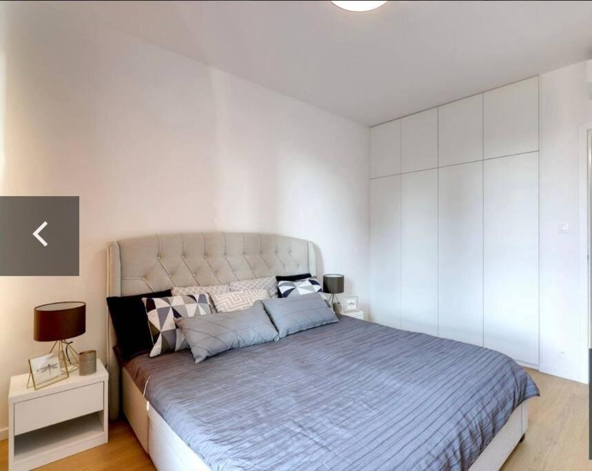 Klinger Apartment Братислава Экстерьер фото